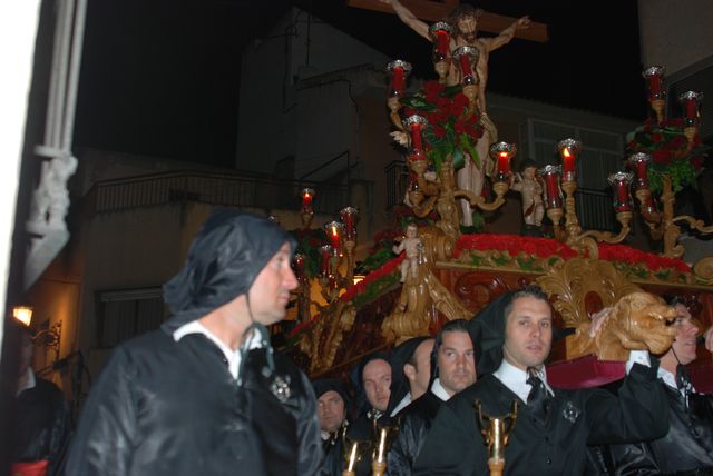 Procesion Viernes Santo Noche 2010 - 10